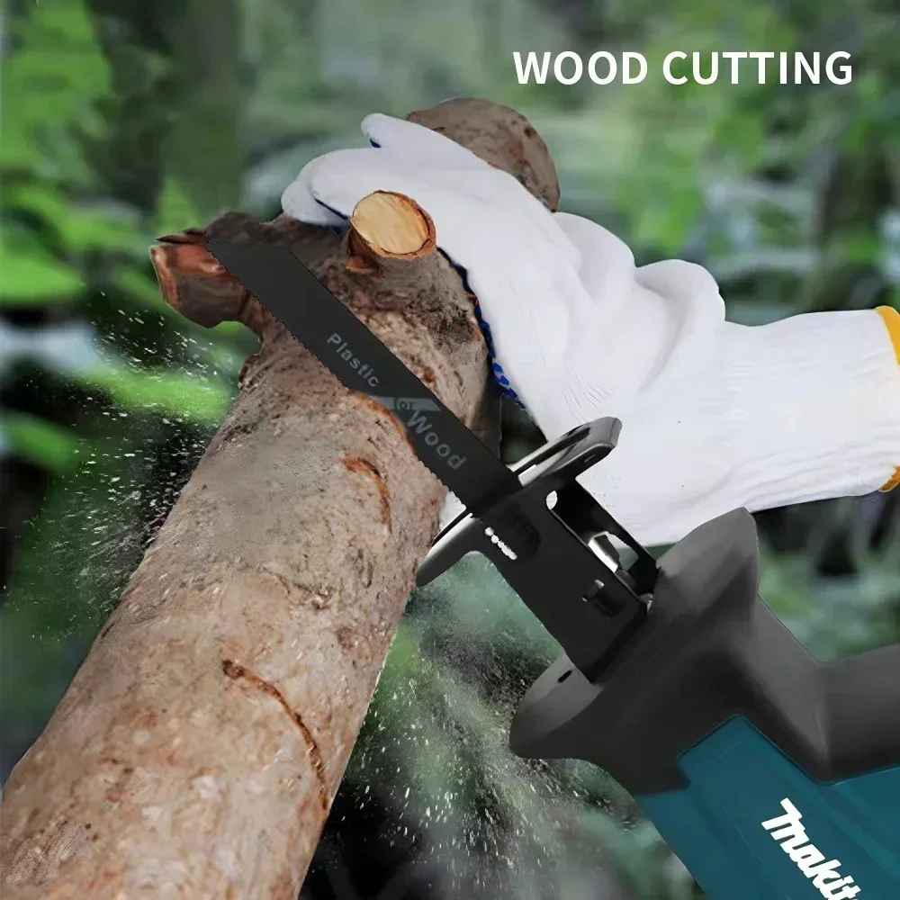 Reciprocating Saw Cordless - منشار ماكيتا DJR189 18V LXT اللاسلكي