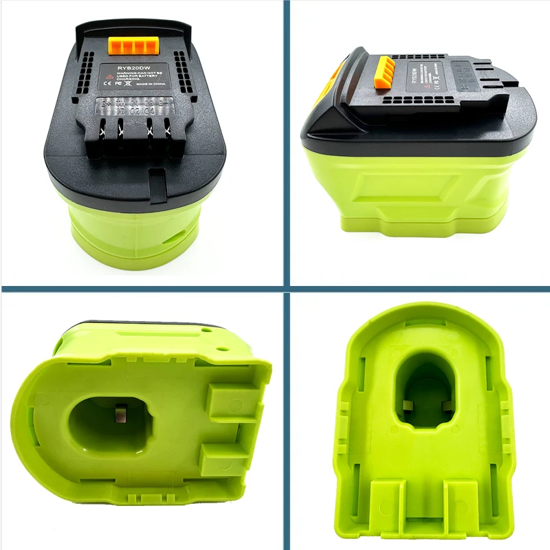 Power Tools Plus - Ryobi بطارية ليثيوم أيون 18 فولت