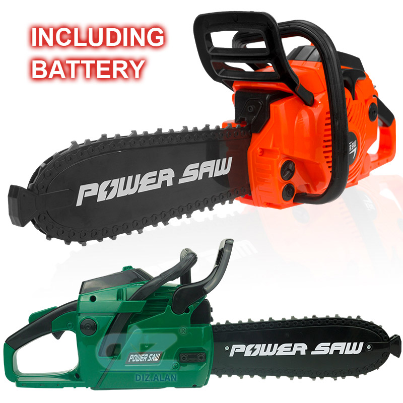Power Tools Kids - أدوات أطفال مناشير كهربائية ألعاب إصلاح