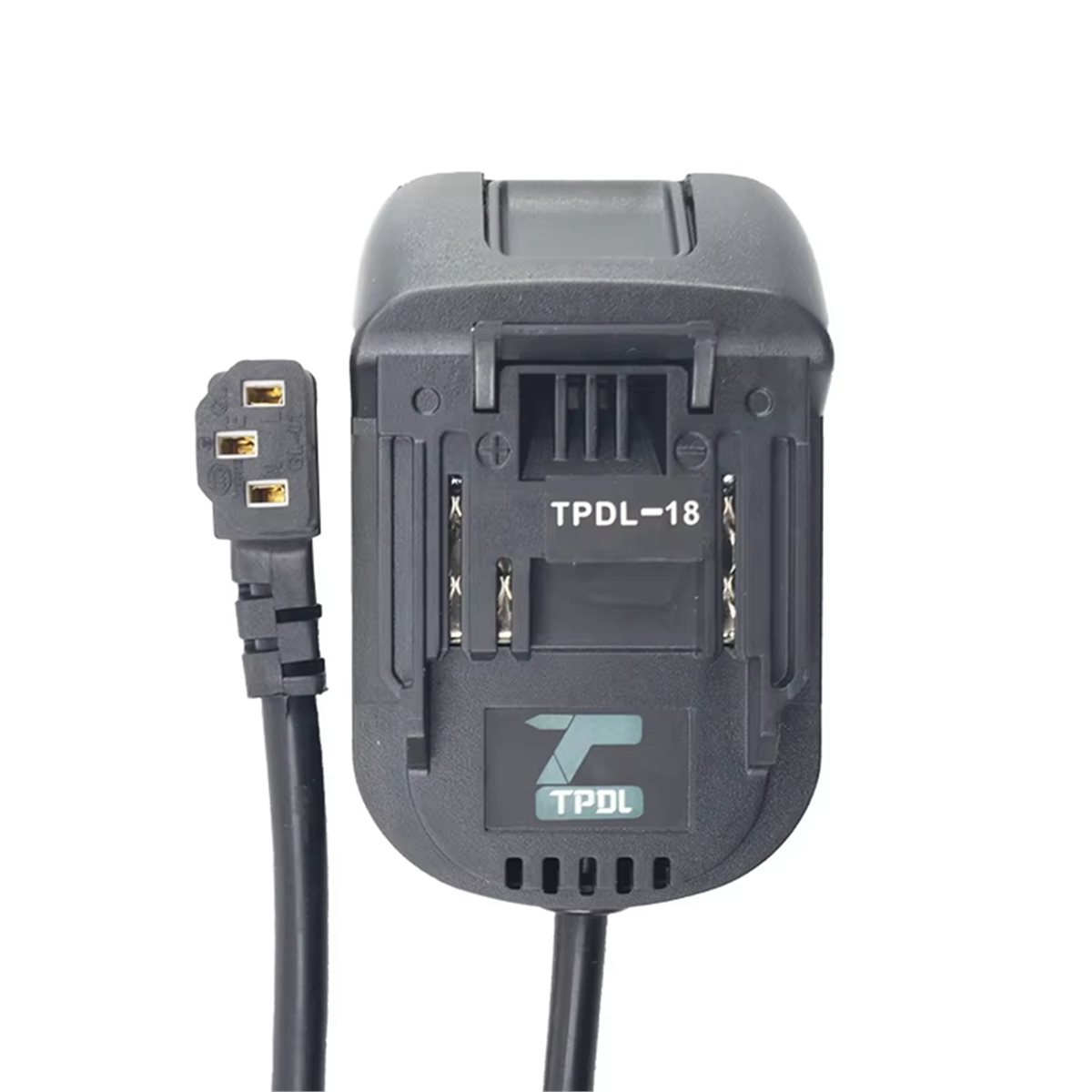 Power Tools Uk - كابل محول البطارية (A75T) موصل محول
