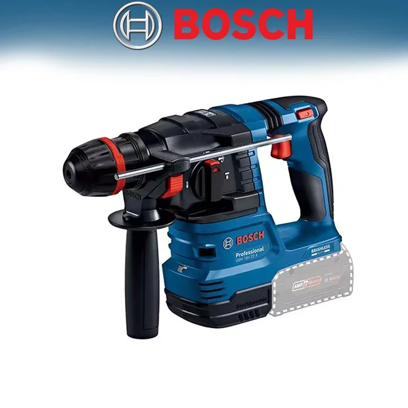 Power Tools Hammer - مثقاب بوش GBH18V-22X 18V الاحترافي الدوار
