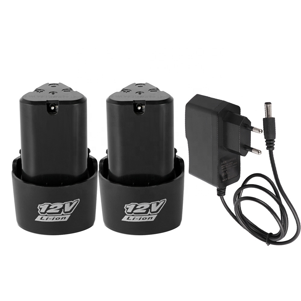 Power Tools Uk - بطارية ليثيوم 12 فولت 1500 مللي