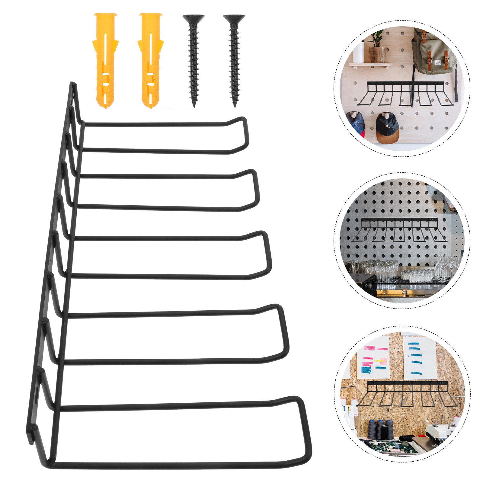 Power Tools Holder - منظم أدوات كهربائية متين يُثبت على