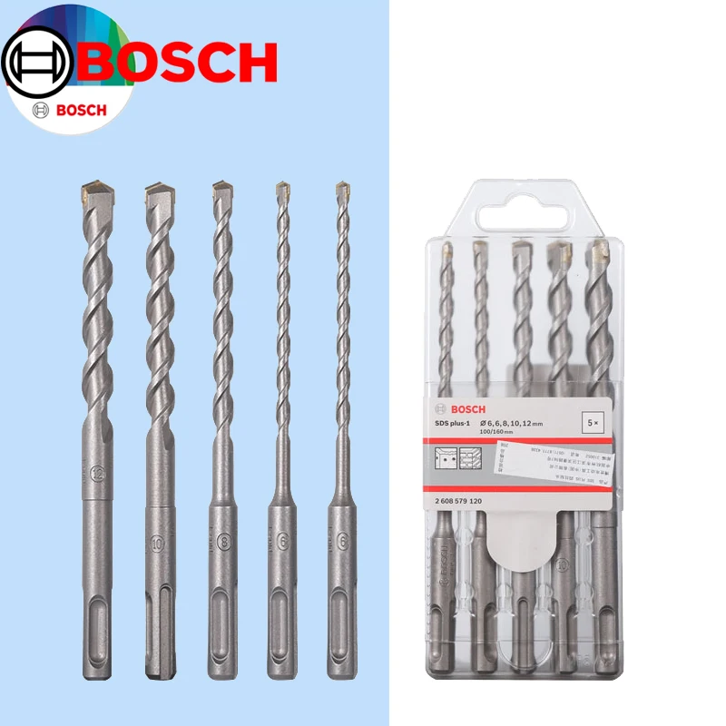 Power Tools Plus - بوش 2608579120 رؤوس حفر متعددة الوظائف