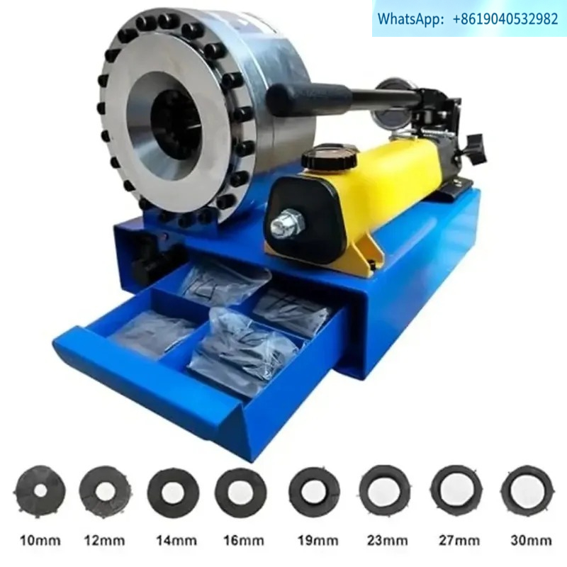 Power Tools You Need - أداة ضغط خراطيم هيدروليكية بقوة 5600