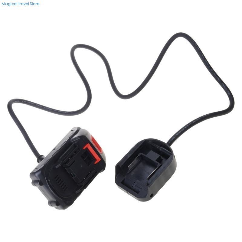 N2UB 21V كابل الطاقة محول محول - مراجعة Power Tools You Need وسعره