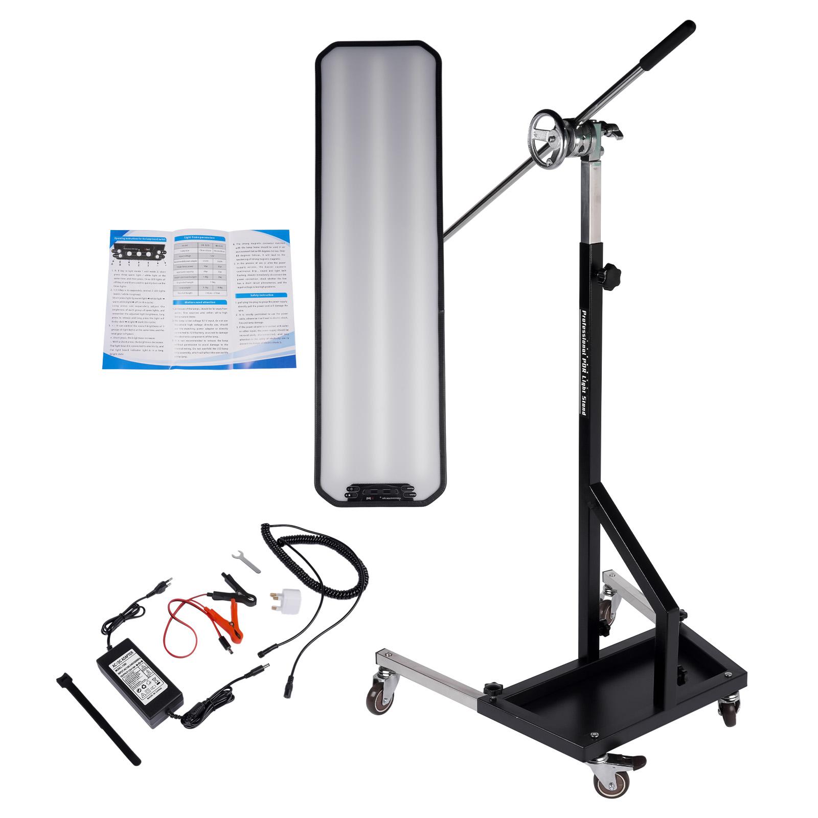 مصباح إزالة الخدوش PDR بقوة 12 - مراجعة Power Tools Uk وسعره