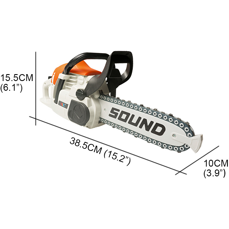 لعبة بالمنشار مع نظارات الأطفا - مراجعة Power Tools Kids وسعره