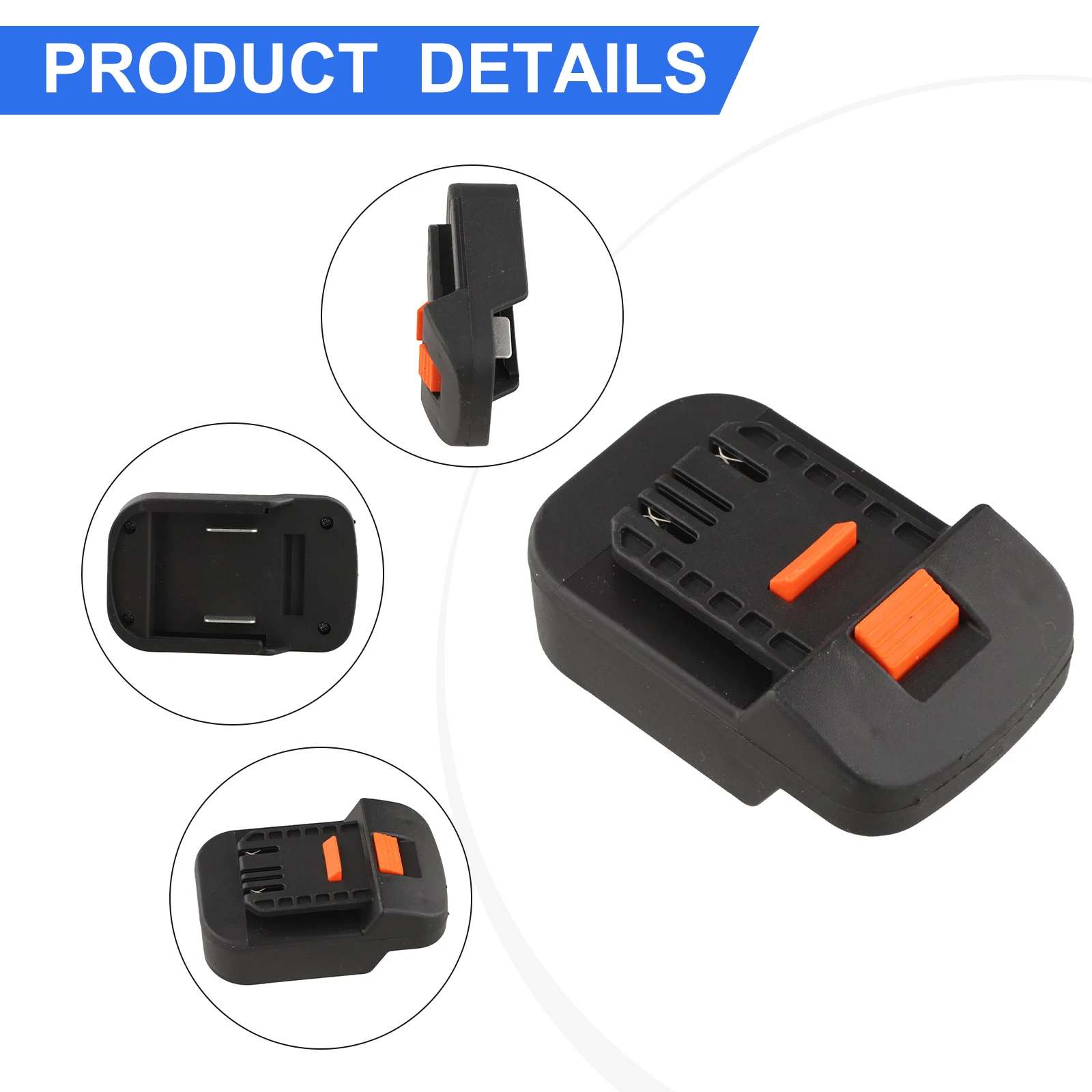 محول بطارية ليثيوم أيون لأدوات - مراجعة Power Tools You Need وسعره