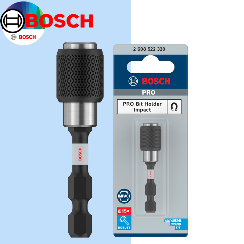حامل رؤوس BOSCH 2608522320 PRO - مراجعة Power Tools Holder وسعره