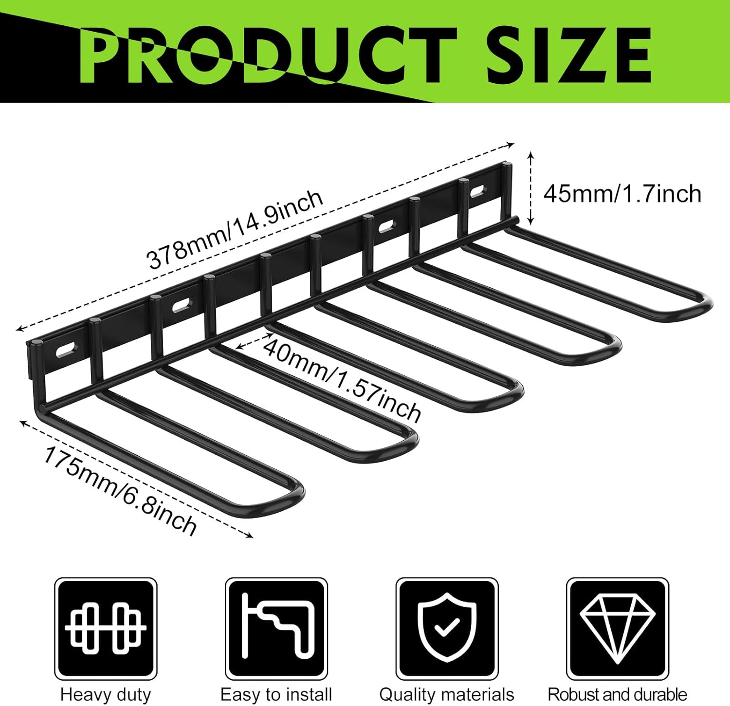 منظم أدوات كهربائية من VKKM بـ - مراجعة Power Tools Holder وسعره