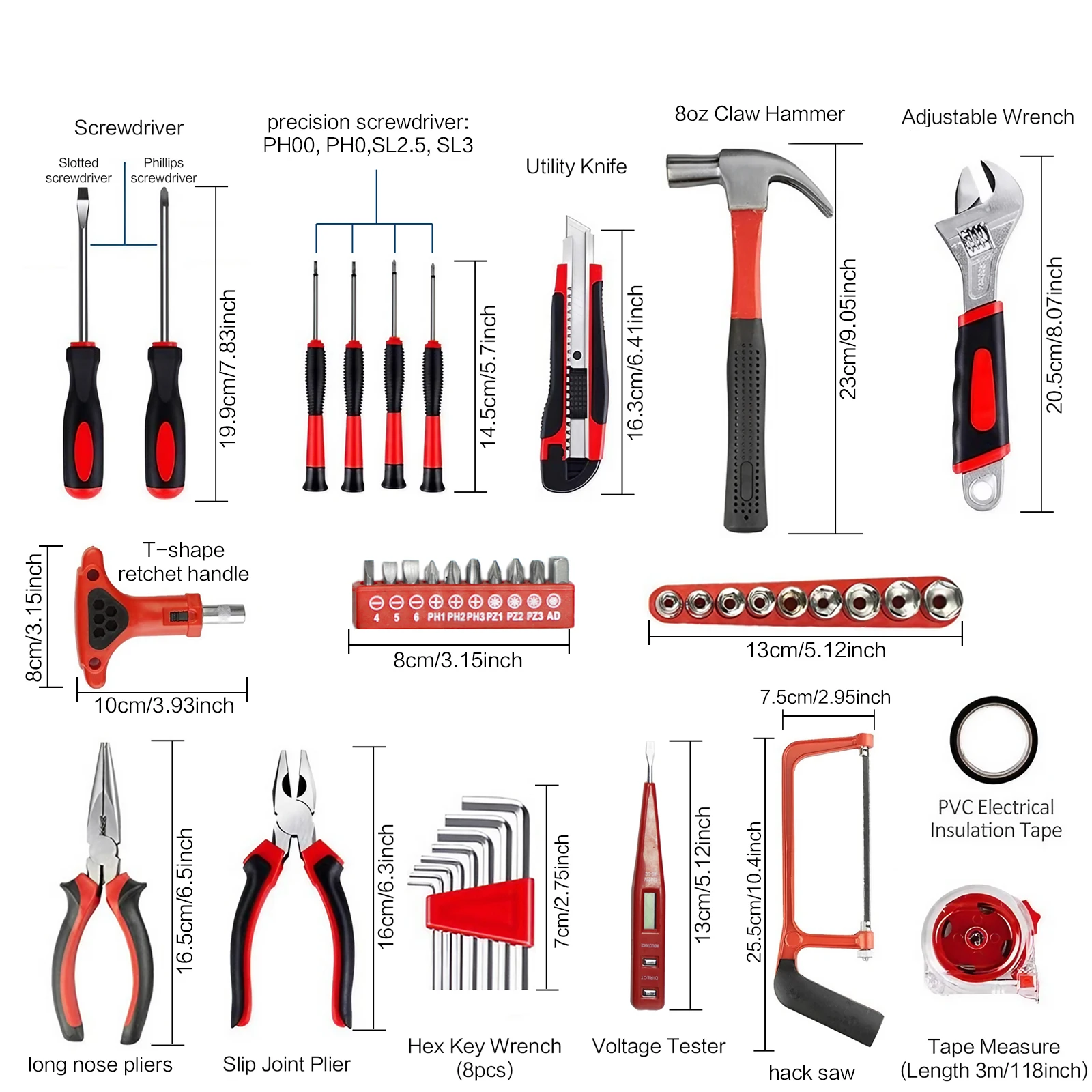 طقم أدوات يدوية منزلية 39/45 ق - مراجعة Power Tools Pink وسعره