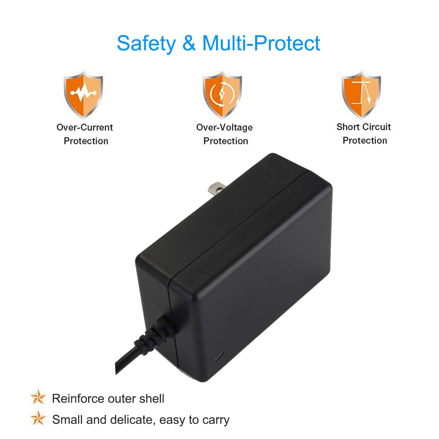 شاحن بقابس أوروبي وأمريكي وبري - مراجعة Power Tools Uk وسعره