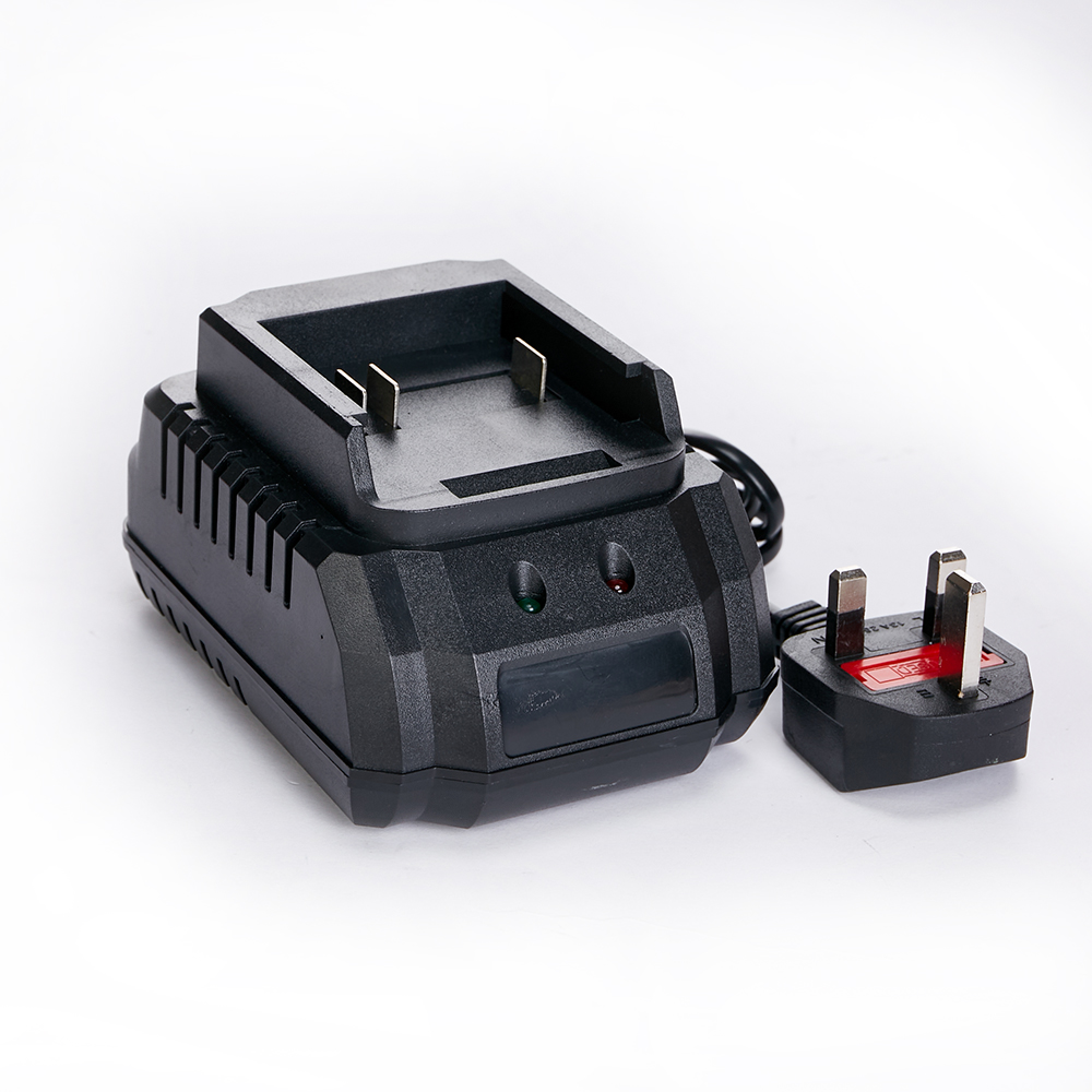 شاحن بقابس أوروبي/أمريكي/بريطا - مراجعة Power Tools Uk وسعره
