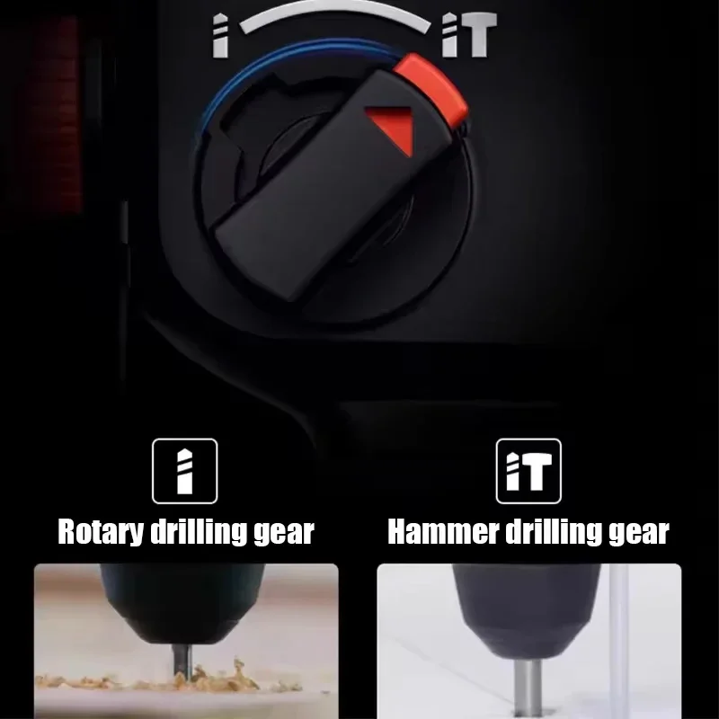 مثقاب بوش GBH 18V-18 اللاسلكي  - مراجعة Power Tools Hammer وسعره