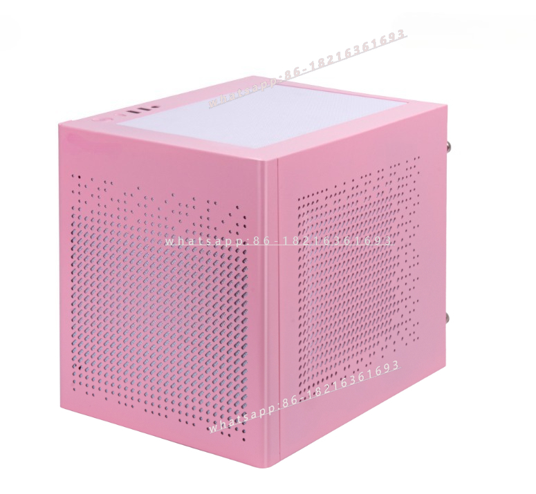 SG16 الوردي الأبيض ITX صغير صغ - مراجعة Power Tools Pink وسعره