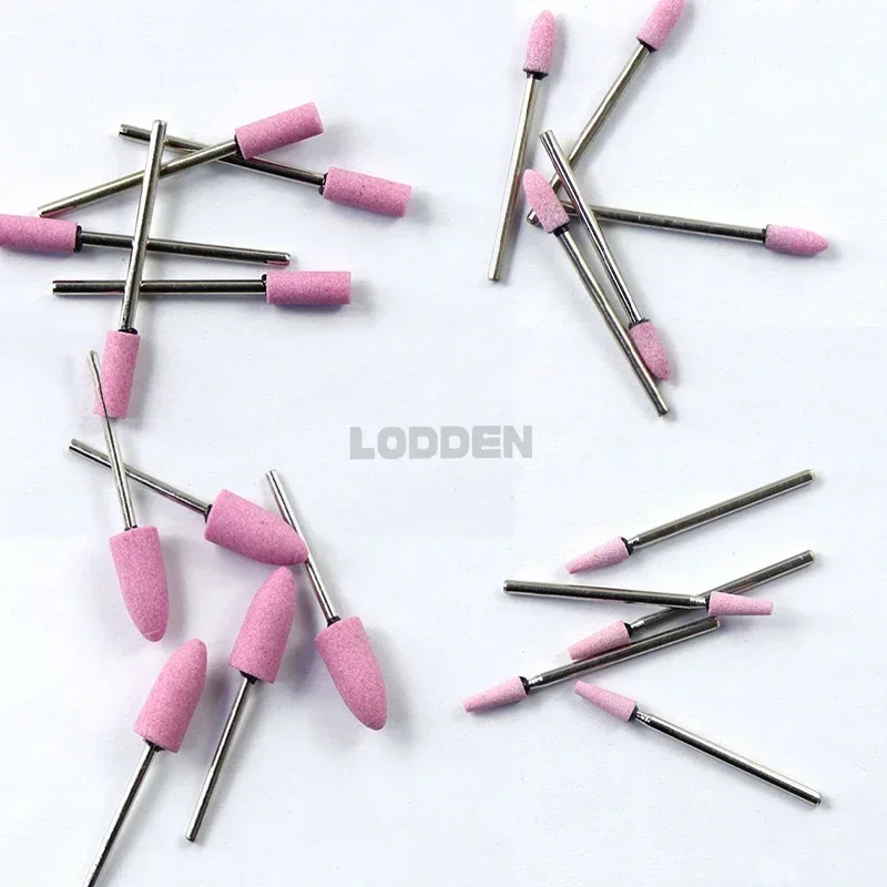 LODDEN 100 قطعة/صندوق مختبر ال - مراجعة Power Tools Pink وسعره