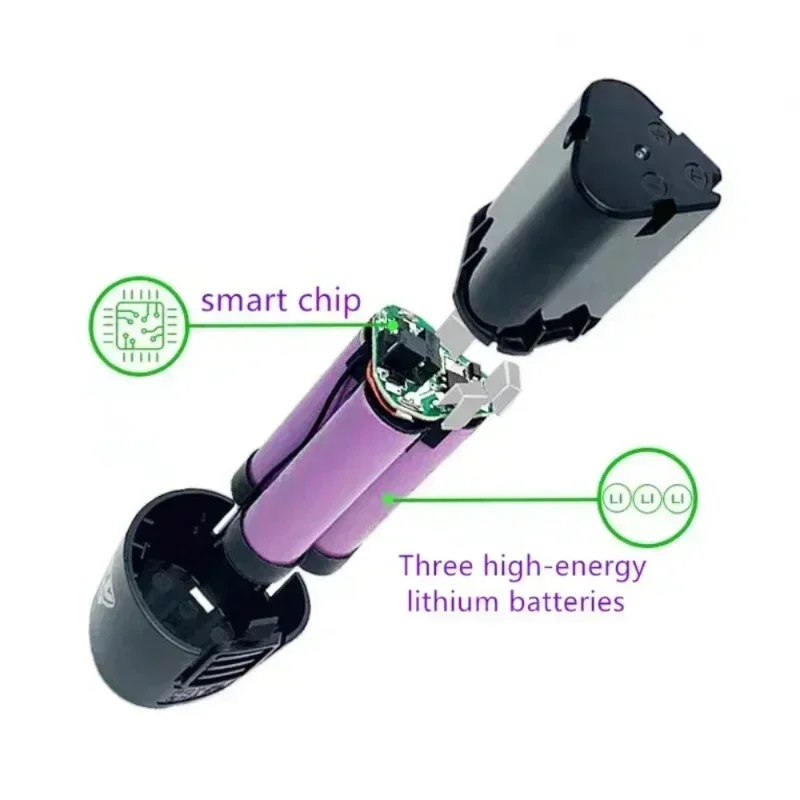 بطارية ليثيوم أيون قابلة لإعاد - مراجعة Power Tools Uk وسعره