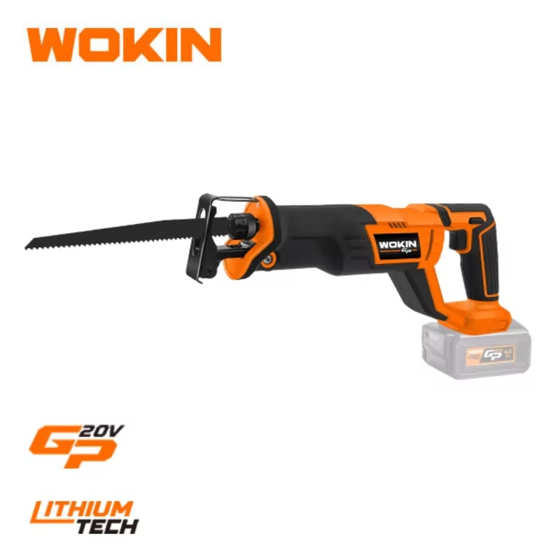 منشار ترددي لاسلكي 623710 CE ب - مراجعة Reciprocating Saw Cordless وسعره