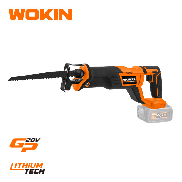منشار ترددي لاسلكي 623710 CE ب - مراجعة Reciprocating Saw Cordless وسعره