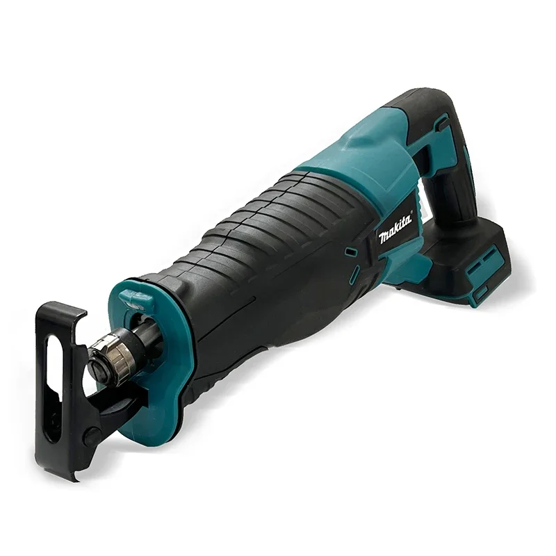 منشار ترددي ماكيتا بدون فرشاة، - مراجعة Reciprocating Saw Cordless وسعره