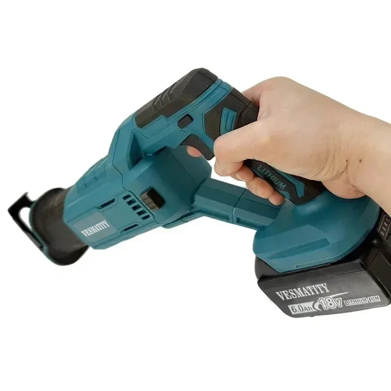 منشار ترددي عالي القوة، منشار  - مراجعة Reciprocating Saw Cordless وسعره