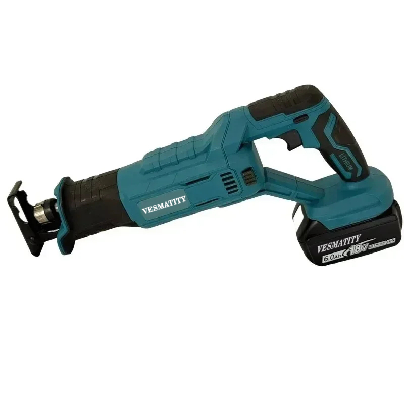 منشار ترددي عالي القوة، منشار  - مراجعة Reciprocating Saw Cordless وسعره