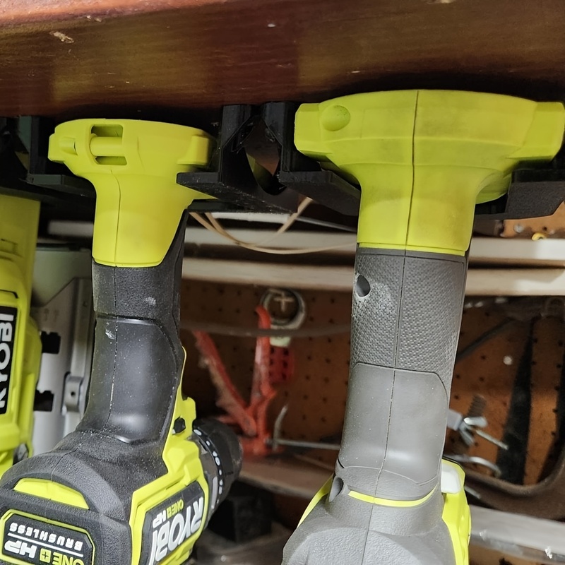 رف تخزين أدوات متين موفر للمسا - مراجعة Power Tools You Need وسعره