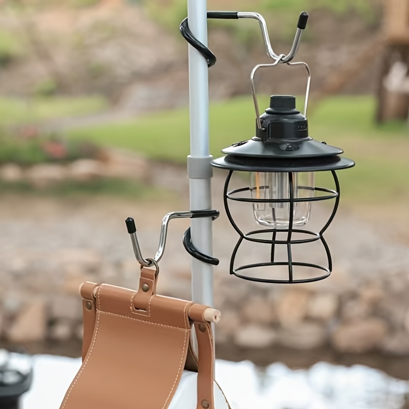 حامل إضاءة من الفولاذ المقاوم  - مراجعة Power Tools Holder وسعره