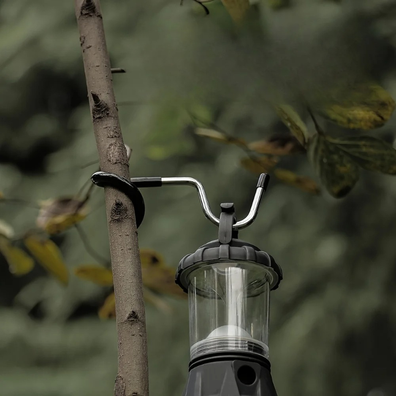 حامل إضاءة من الفولاذ المقاوم  - مراجعة Power Tools Holder وسعره