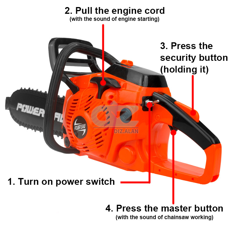 أدوات أطفال مناشير كهربائية أل - مراجعة Power Tools Kids وسعره
