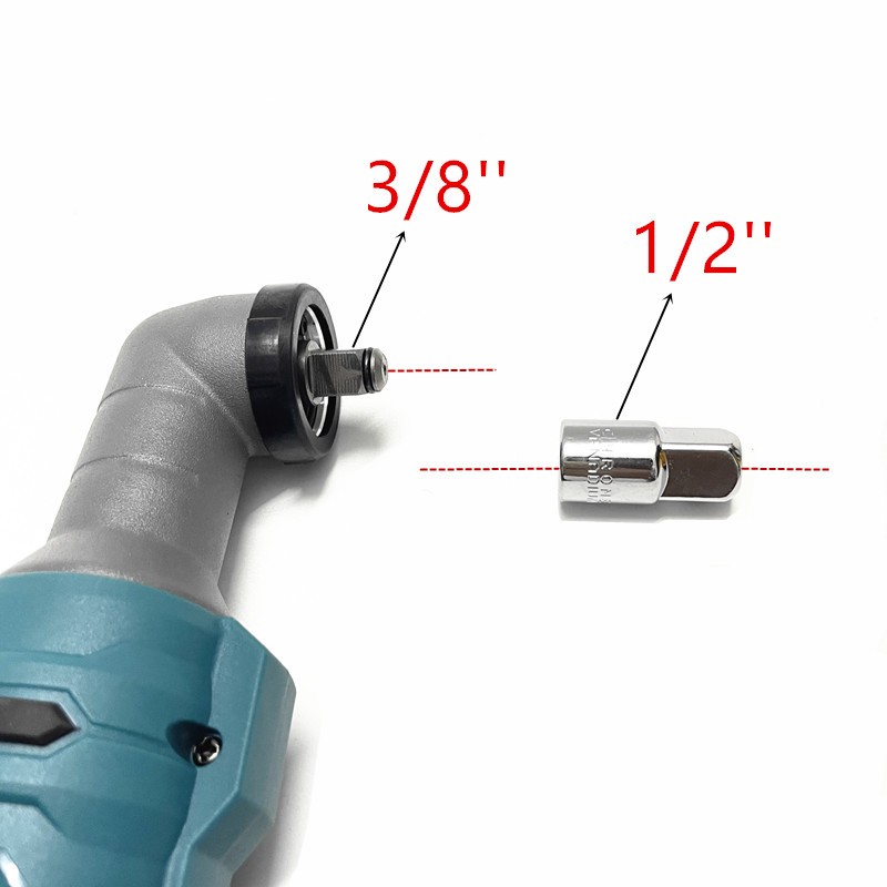 مفتاح ربط بسقاطة كهربائي بدون  - مراجعة Power Tools Pink وسعره