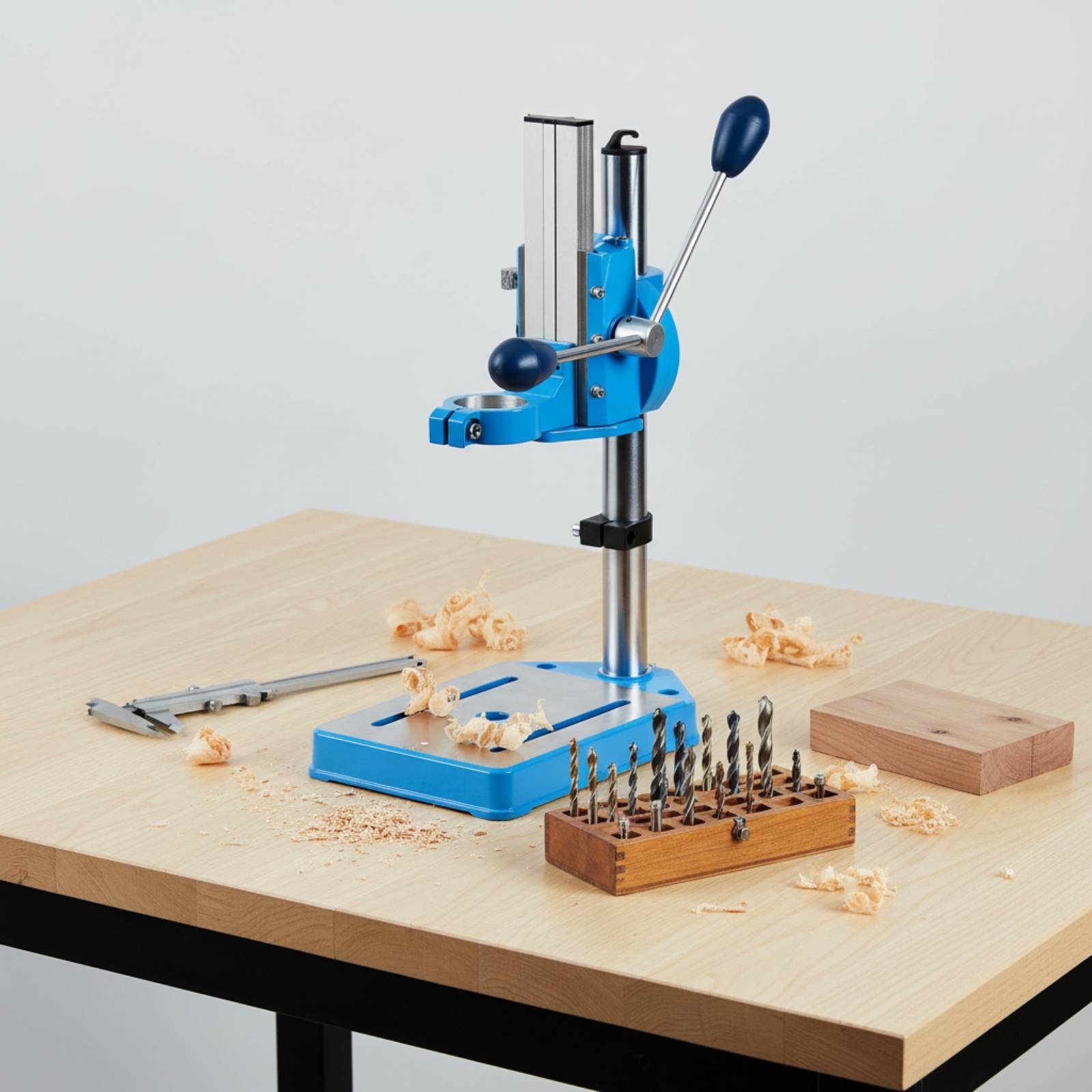 حامل مثقاب صغير عالي الدقة متع - مراجعة Power Tools Holder وسعره