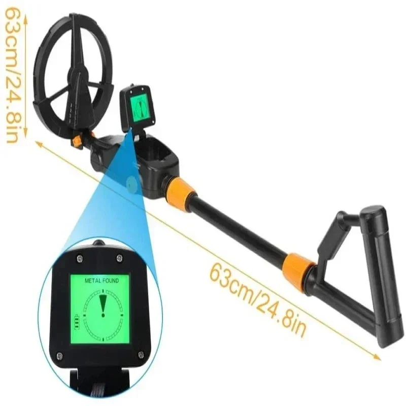 كاشف معادن للأطفال MD-1008A عا - مراجعة Power Tools Kids وسعره