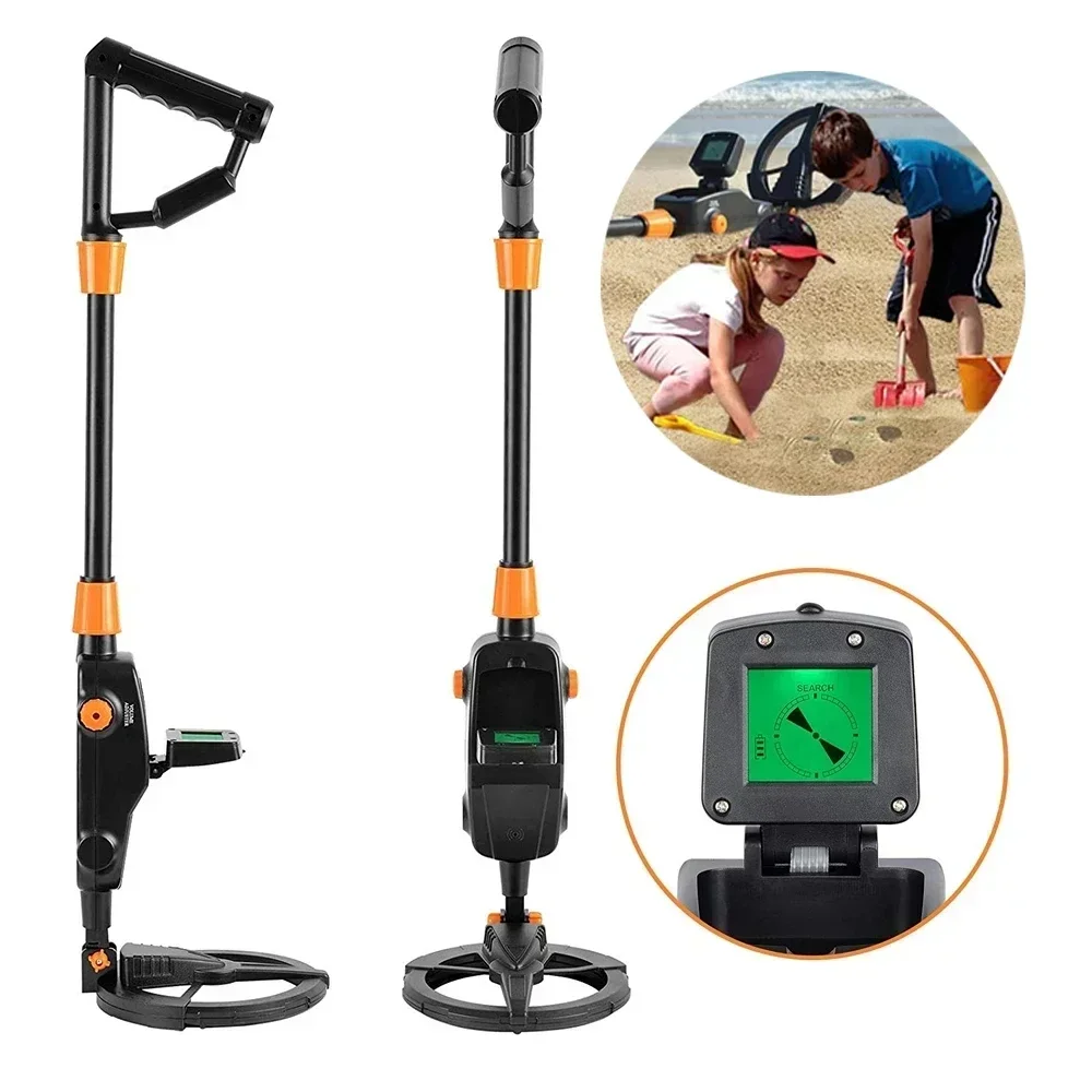كاشف معادن للأطفال MD-1008A عا - مراجعة Power Tools Kids وسعره