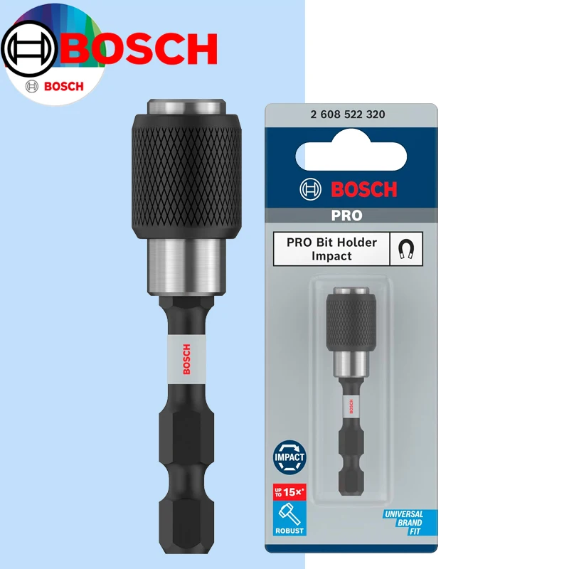 حامل رؤوس BOSCH 2608522320 PRO - مراجعة Power Tools Holder وسعره