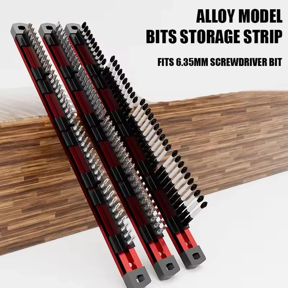 مفك مغناطيسي بت حامل المنظم 40 - مراجعة Power Tools Holder وسعره