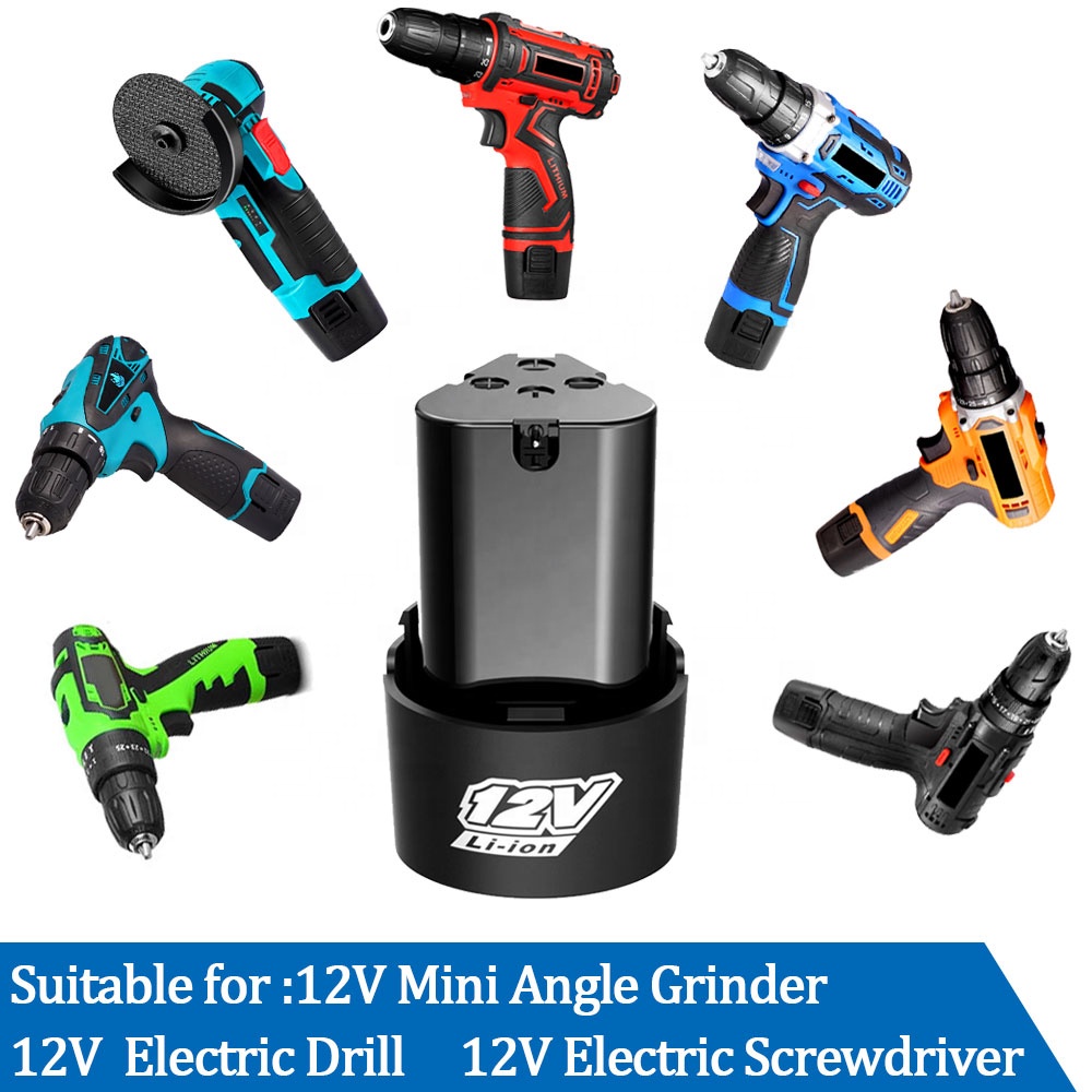 بطارية ليثيوم 12 فولت 1500 ملل - مراجعة Power Tools Uk وسعره