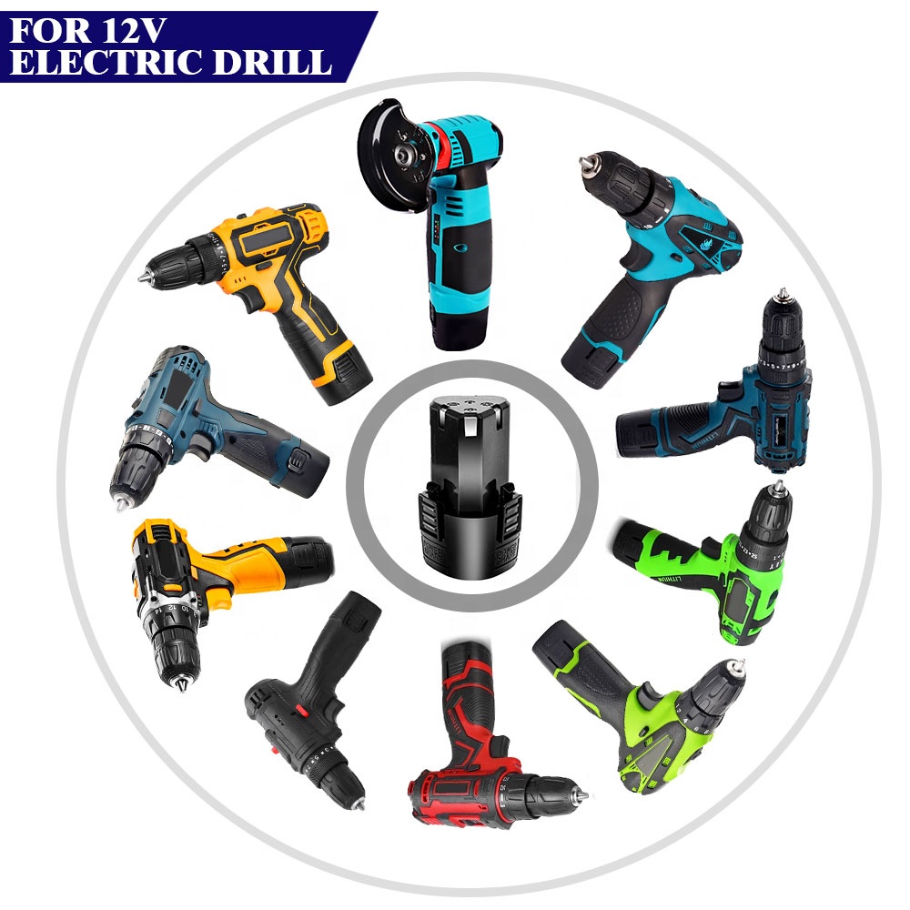 بطارية ليثيوم 12 فولت 1500 ملل - مراجعة Power Tools Uk وسعره