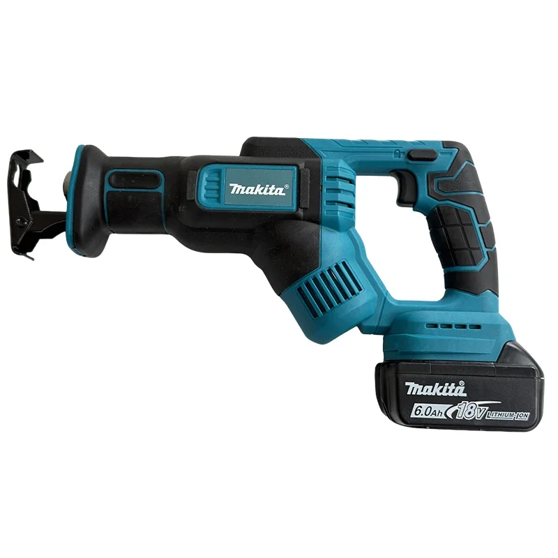 منشار ماكيتا اللاسلكي المتذبذب - مراجعة Reciprocating Saw Cordless وسعره