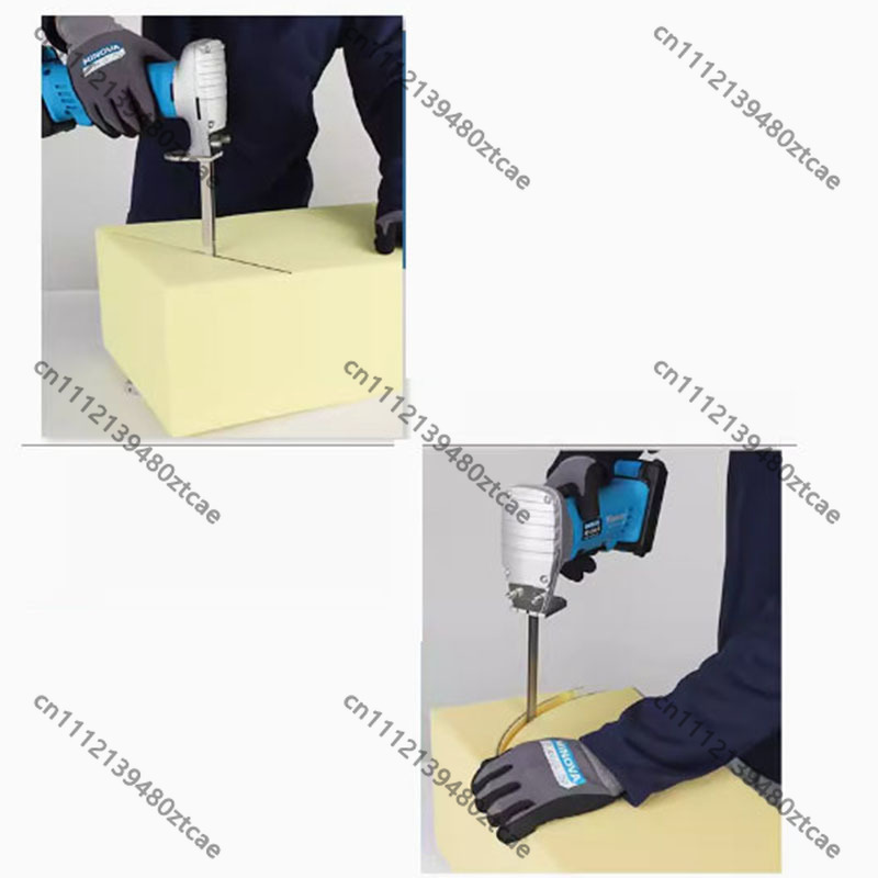 منشار إسفنجي لاسلكي 18 فولت 2. - مراجعة Reciprocating Saw Cordless وسعره