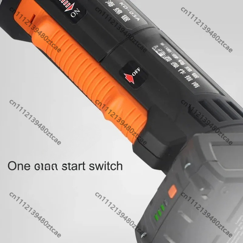 منشار إسفنجي لاسلكي 18 فولت 2. - مراجعة Reciprocating Saw Cordless وسعره