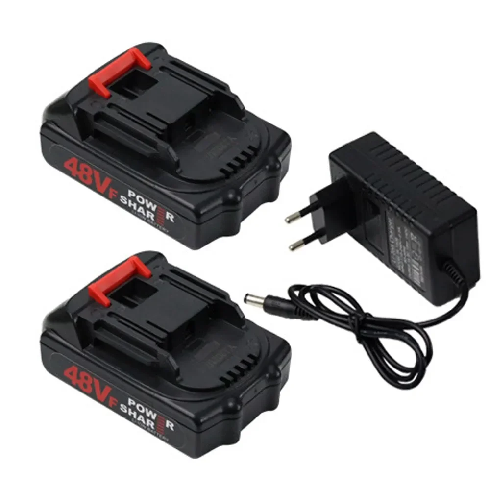 48 فولت 10000 مللي أمبير بطاري - مراجعة Power Tools Uk وسعره