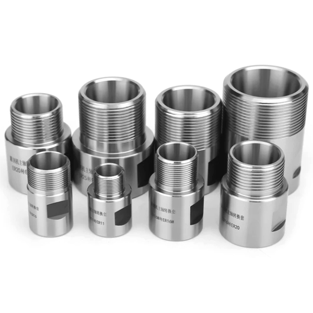 محول عمود ماكينة النقش ER11/16 - مراجعة Power Tools Holder وسعره