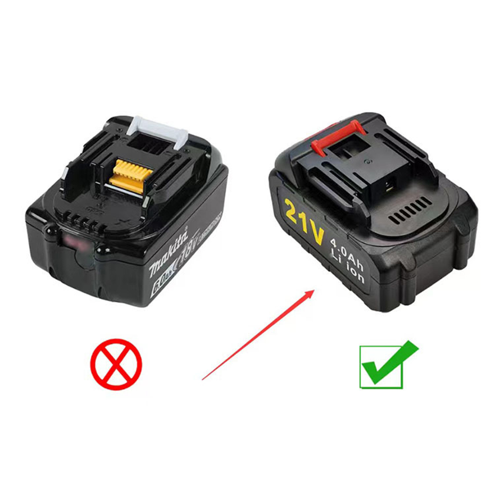 شاحن بطارية ليثيوم أيون 18 فول - مراجعة Power Tools Uk وسعره
