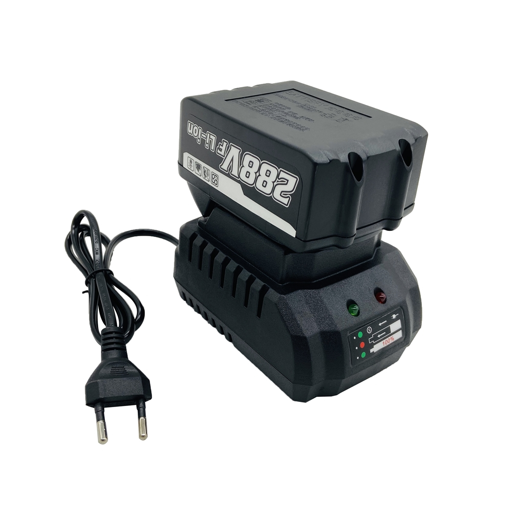 شاحن بطارية ليثيوم أيون 18 فول - مراجعة Power Tools Uk وسعره