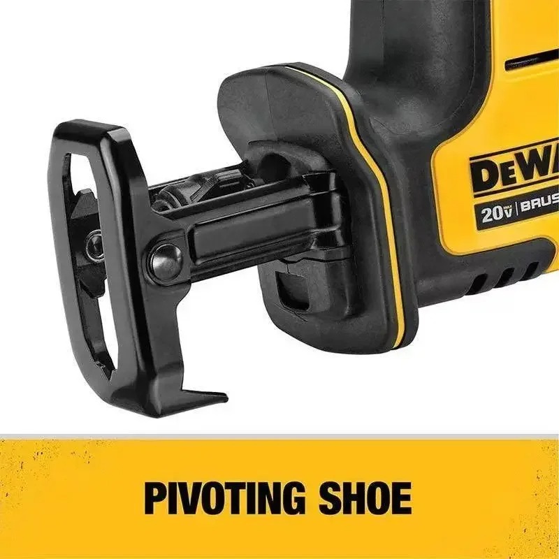 منشار دوار DEWALT DCS369 بقوة  - مراجعة Reciprocating Saw Cordless وسعره