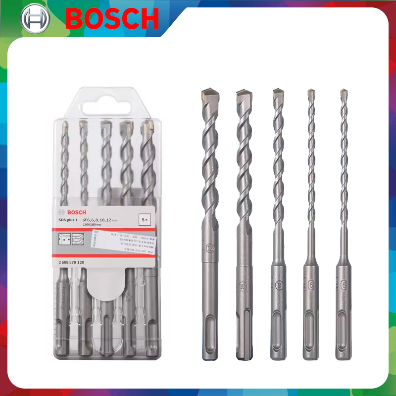 بوش 2608579120 رؤوس حفر متعددة - مراجعة Power Tools Plus وسعره