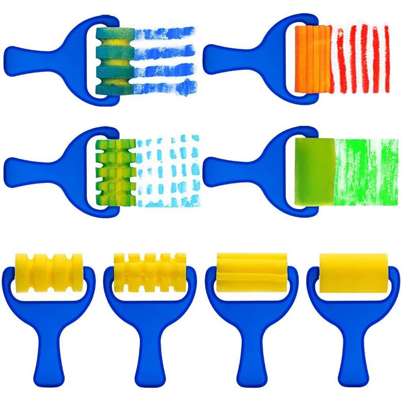 الأطفال رسم الإسفنج اللعب الفن - مراجعة Power Tools Kids وسعره