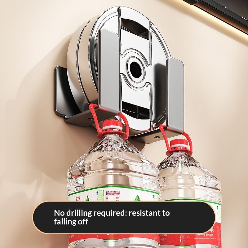 جدار جبل راوتر قطاع الطاقة حام - مراجعة Power Tools Holder وسعره